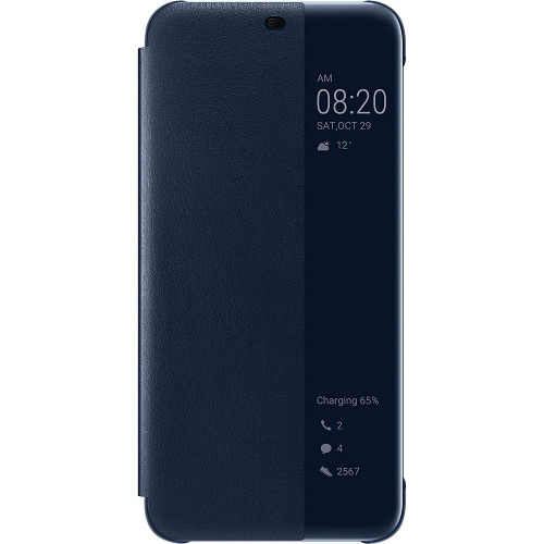 Huawei Original S-View Pouzdro Blue pro Huawei Mate 20 Lite (EU Blister)